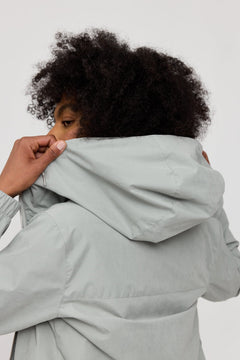 Basic Water-Repellent Blouson Jacket