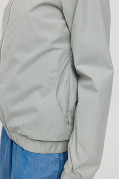 Basic Water-Repellent Blouson Jacket