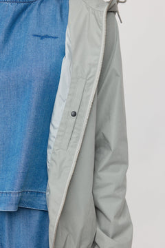 Basic Water-Repellent Blouson Jacket