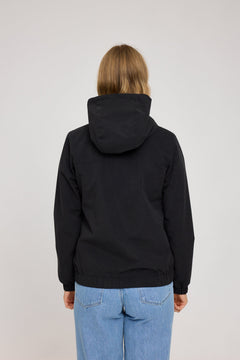 Basic Water-Repellent Blouson Jacket