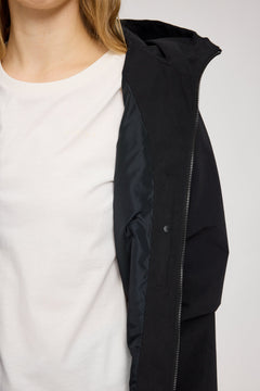 Basic Water-Repellent Blouson Jacket