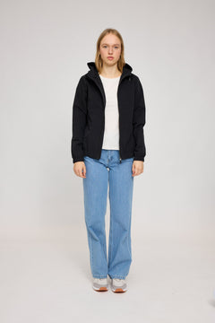 Basic Water-Repellent Blouson Jacket