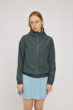 Basic Water-Repellent Blouson Jacket