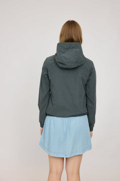 Basic Water-Repellent Blouson Jacket