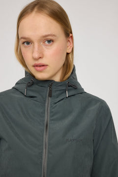 Basic Water-Repellent Blouson Jacket