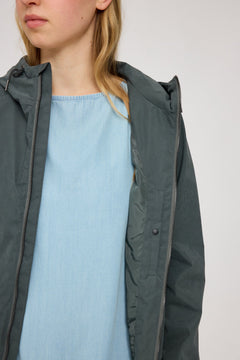 Basic Water-Repellent Blouson Jacket