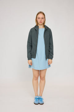 Basic Water-Repellent Blouson Jacket