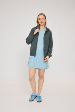 Basic Water-Repellent Blouson Jacket