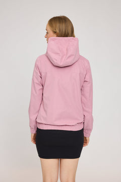 Basic Water-Repellent Blouson Jacket
