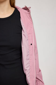 Basic Water-Repellent Blouson Jacket