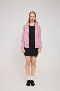 Basic Water-Repellent Blouson Jacket