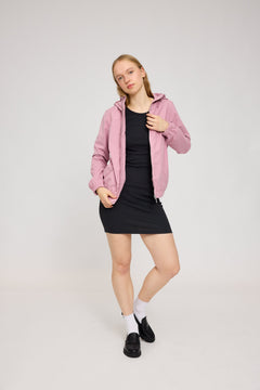 Basic Water-Repellent Blouson Jacket
