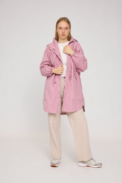 Light Parka Jacket