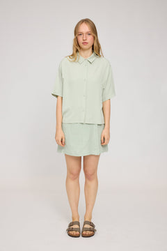 Women's Short Sleeve Shirt