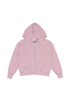 Basic Zip Hoodie