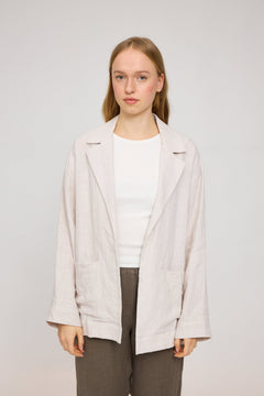 Linen Blazer