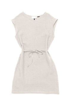 Linen Mini Dress