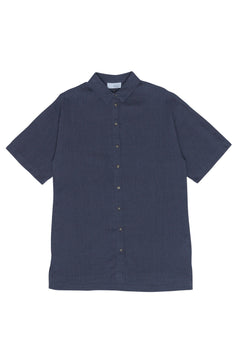 Linen Shirt Dress