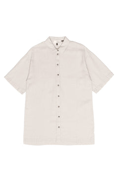 Linen Shirt Dress