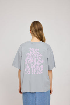 Women's Back Print T-Shirt