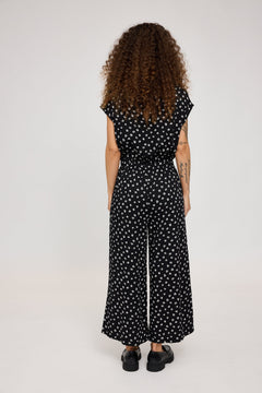 Printed Jumpsuit