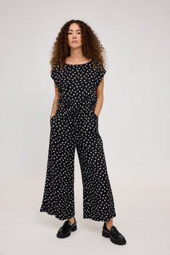 Printed Jumpsuit