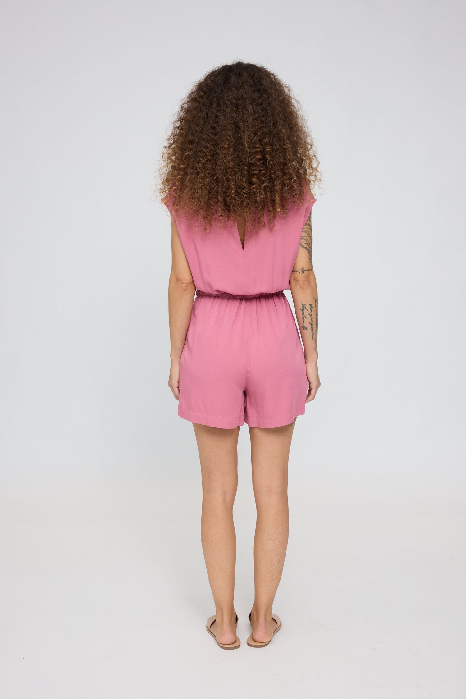 Short Jumpsuit