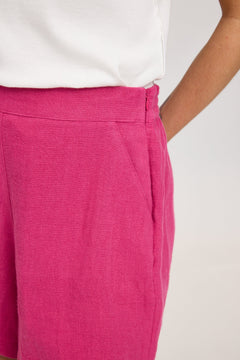 Linen Shorts