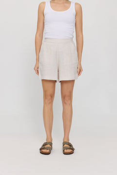 Linen Shorts