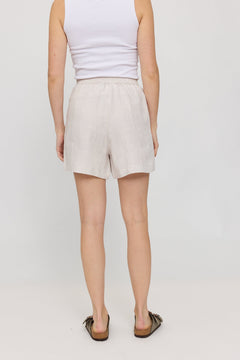 Linen Shorts