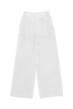 Wide Leg Linen Pants