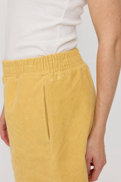 Women's Corduroy Shorts