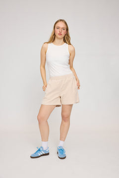Women's Corduroy Shorts