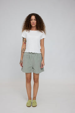 Women's Corduroy Shorts