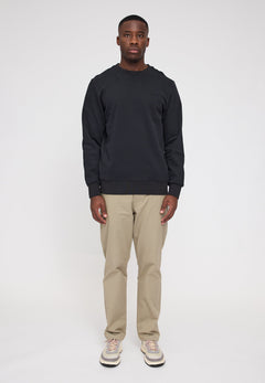 Men's Back Print Sweatshirt