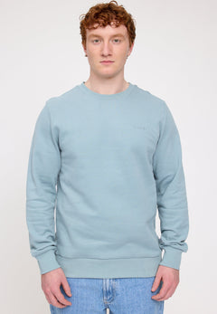 Men's Back Print Sweatshirt