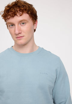 Men's Back Print Sweatshirt
