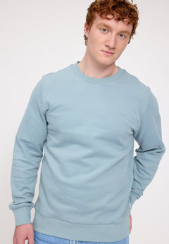 Men's Back Print Sweatshirt