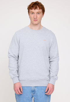Men's Back Print Sweatshirt