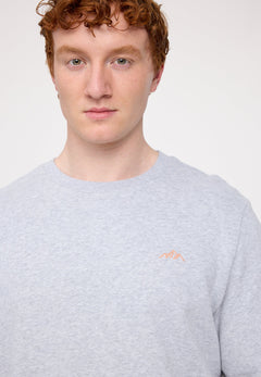 Men's Back Print Sweatshirt