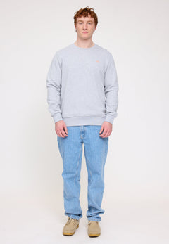 Men's Back Print Sweatshirt