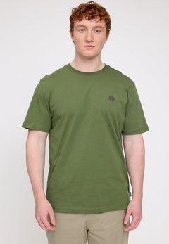 Chest Print T-Shirt