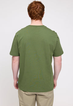 Chest Print T-Shirt