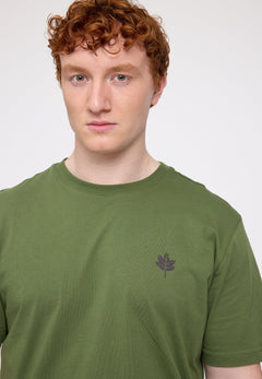 Chest Print T-Shirt