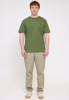 Chest Print T-Shirt