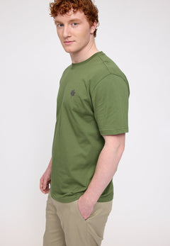 Chest Print T-Shirt