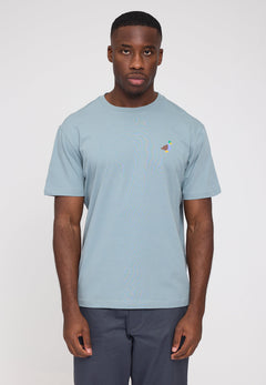 Chest Print T-Shirt