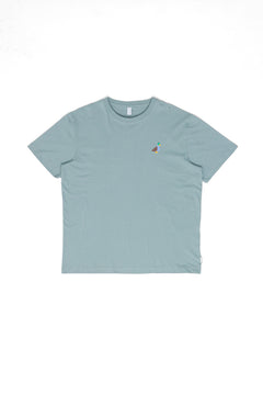 Chest Print T-Shirt