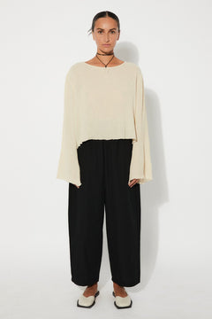 Acme Top Beige