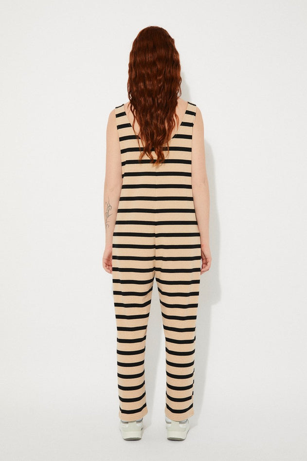 Pang Jumpsuit Stripes